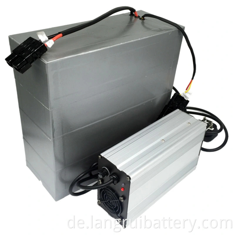 Lithium -Akku 60 V 20AH Batterie für Elektroroller